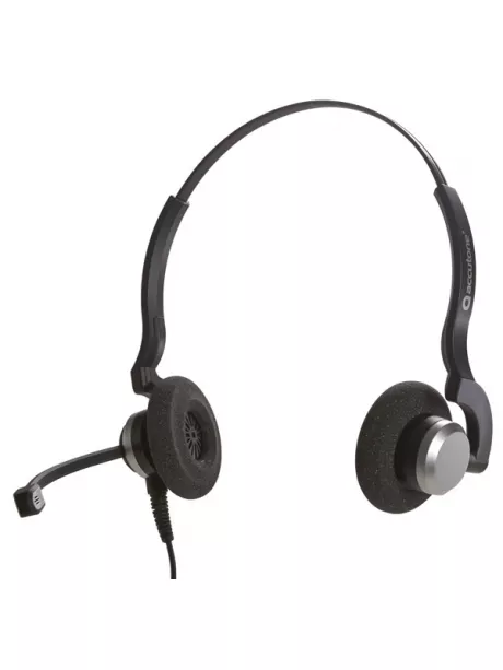 Гарнитура для оператора call центра Accutone TB910 QD 