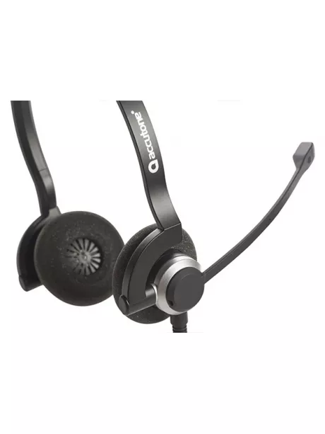 Гарнитура для оператора call центра Accutone TB910 QD 