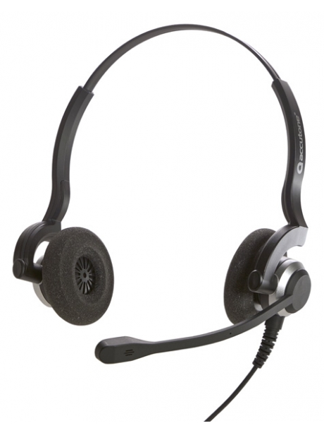 USB гарнитура для оператора call центра Accutone UB910 USB 