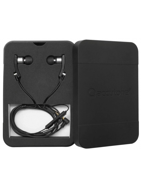 наушники с микрофоном Accutone Pisces HD-MMCX 