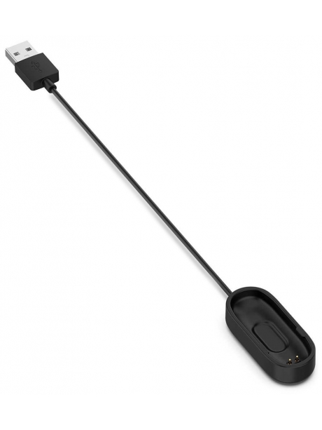 зарядное устройство для фитнес браслета Xiaomi Mi Band 4 USB charger 