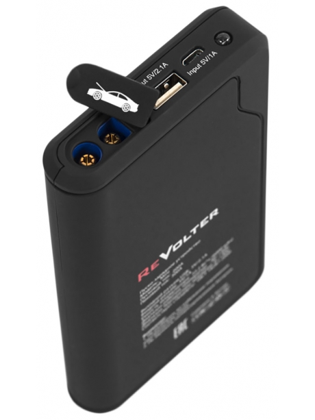 пуско-зарядной устройство для автомобиля ReVolter Mini (K11) 