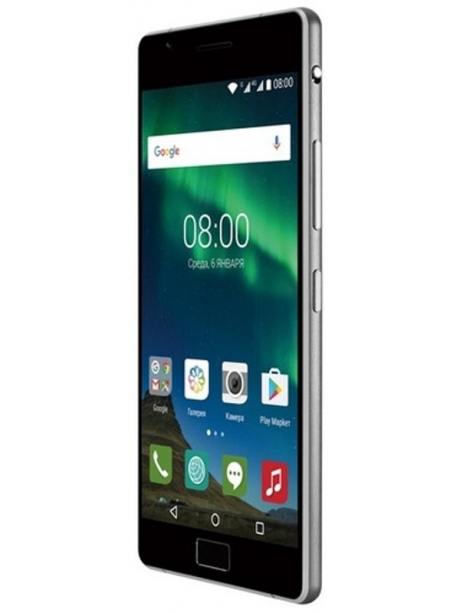 смартфон Philips X818 black