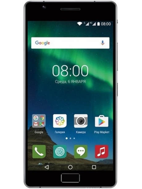 смартфон Philips X818 black