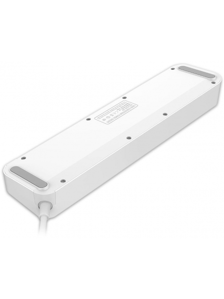 сетевой фильтр LDNIO SС5006 5 розеток 2м white