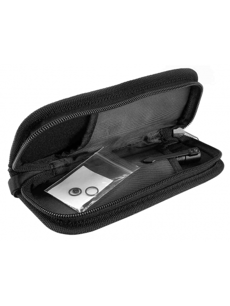 ручка тактическая Fenix T5 Al black