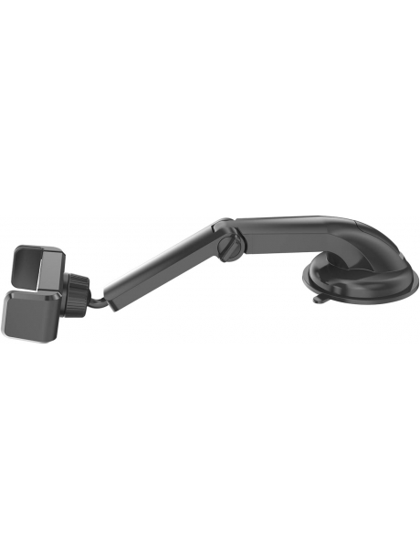 Держатель смартфона на присоске  Arroys Dash-C2 black