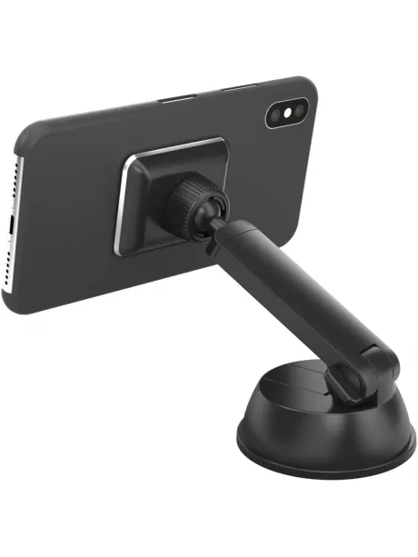 автомобильный держатель на присоске Arroys Dash-SM1 black