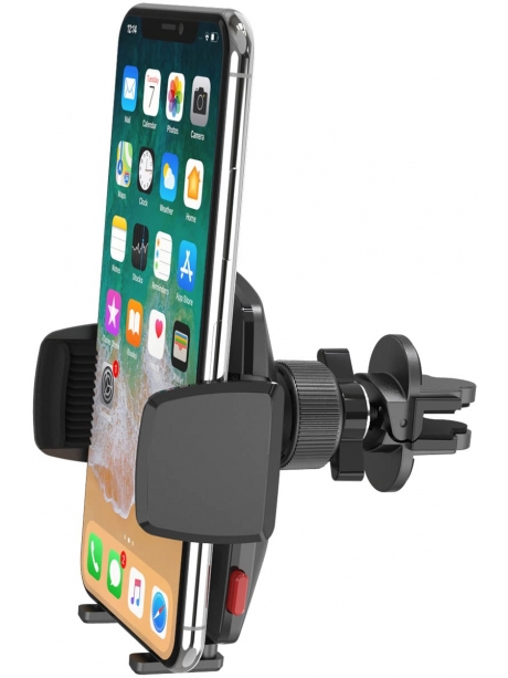 держатель для телефонов в чехлах Arroys Vent Max Auto black