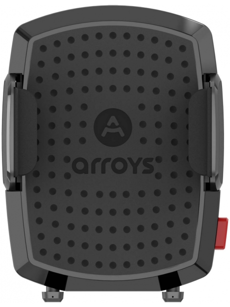 держатель для телефонов в чехлах Arroys Vent Max Auto black