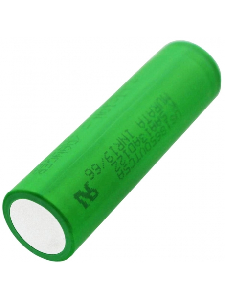 высокотоковый литиевый аккумулятор Sony Murata US 18650 VTC5A 35A 2600mAh, без защиты 