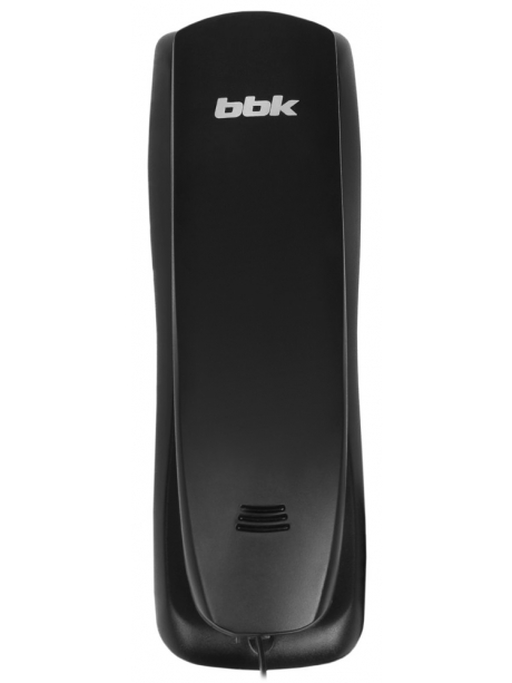 телефонный аппарат BBK BKT-105 черный