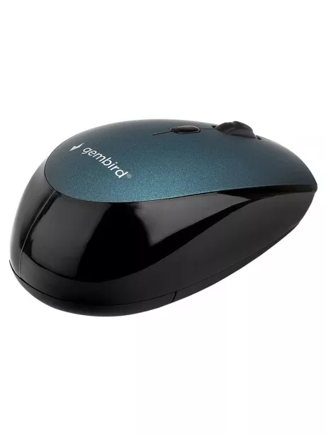 беспроводная мышь Gembird MUSW-354 blue