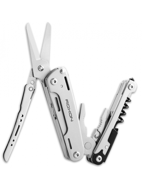 мультитул Roxon Storm S801S silver