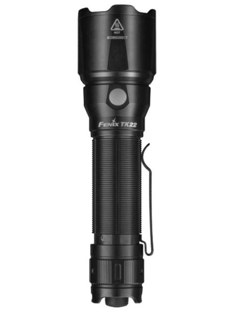светодиодный фонарь Fenix TK22 V2.0 black