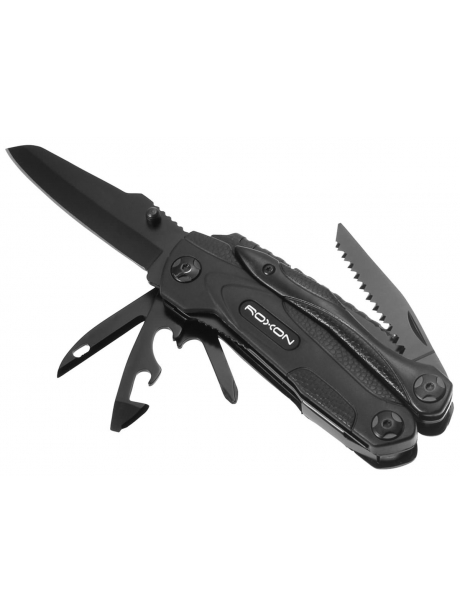 мультитул Roxon Spark CM1349 black