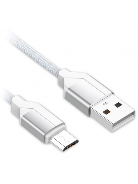 кабель передачи данных LDNIO LS391 micro USB cable 1м white