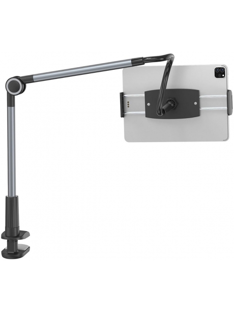 держатель на стол для планшета Baseus Otaku life rotary adjustment lazy holder dark gray