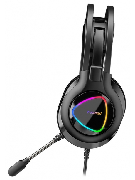 игровая гарнитура с подсветкой Tronsmart Glary Alpha Gaming Headset 