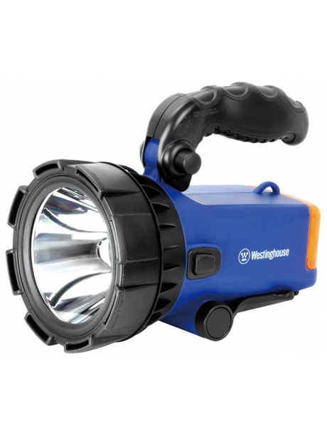 фонарь светодиодный аккумуляторный Westinghouse WF1505-CB синий/черный