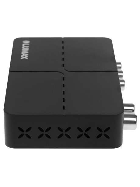 ТВ-тюнер DVB-T2 с поддержкой Wi-Fi Lumax DV2118HD black
