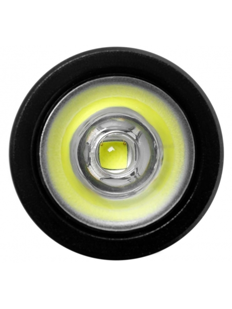 светодиодный фонарь Fenix E01 V2.0 black