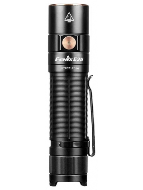 светодиодный фонарь Fenix E35 V3.0 