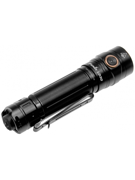 светодиодный фонарь Fenix LD30 с аккумулятором 