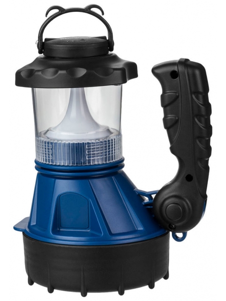 фонарь светодиодный аккумуляторный Westinghouse WF1504-CB синий/черный