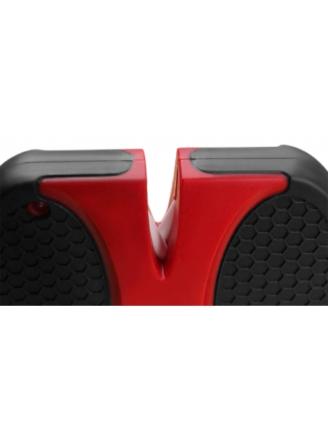 карманная точилка для ножей Adimanti ADSH130 red/black