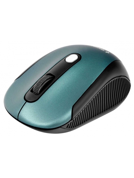 беспроводная мышь Gembird MUSW-420 зеленый