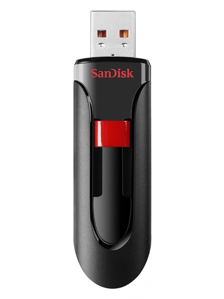 флешка USB SanDisk CZ60 Cruzer Glide 128GB 