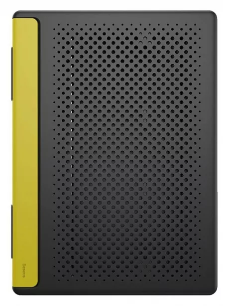 подставка для ноутбука и планшета Baseus Let''s go Mesh Portable Laptop Stand grey &amp; yellow