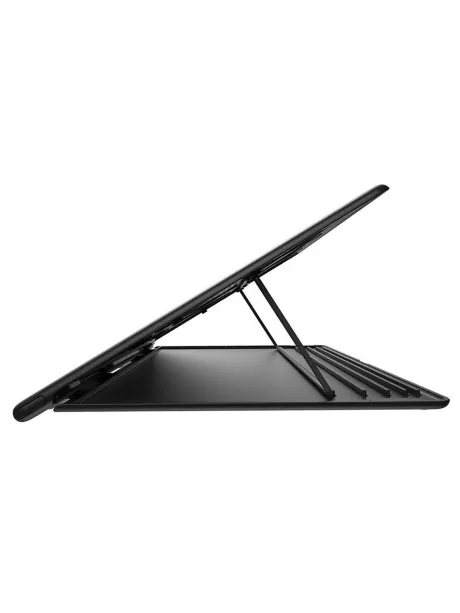 подставка для ноутбука и планшета Baseus Let''s go Mesh Portable Laptop Stand grey &amp; yellow