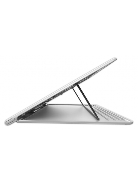 подставка для ноутбука и планшета Baseus Let''s go Mesh Portable Laptop Stand white &amp; gray