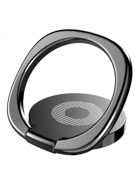 попсокет на телефон Baseus Privity Ring Bracket black