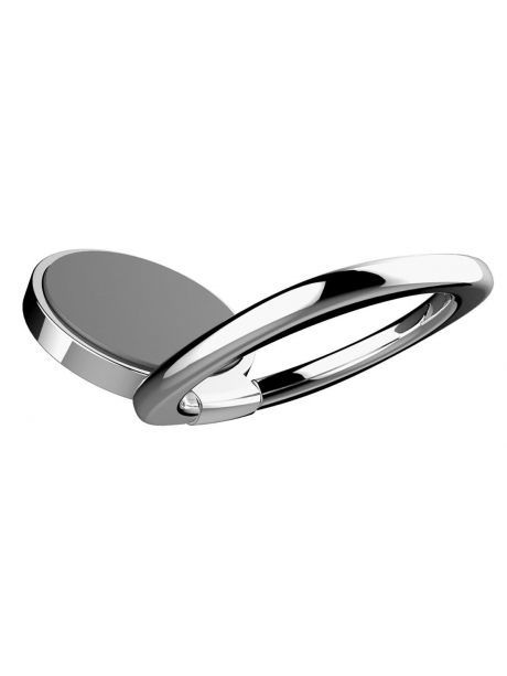 попсокет на телефон Baseus Privity Ring Bracket silver