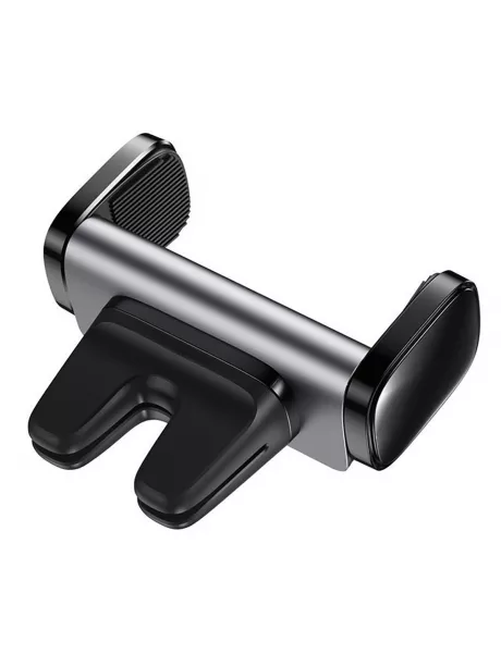 автомобильный держатель на воздуховод Baseus Steel Cannon Air Outlet Car Mount black