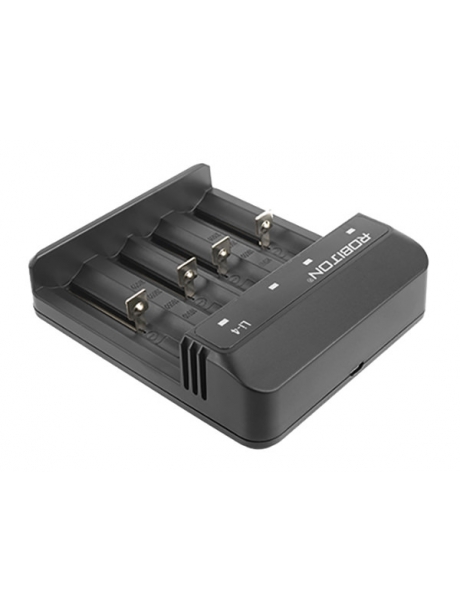 зарядное устройство для литиевых аккумуляторов Robiton Li-4 