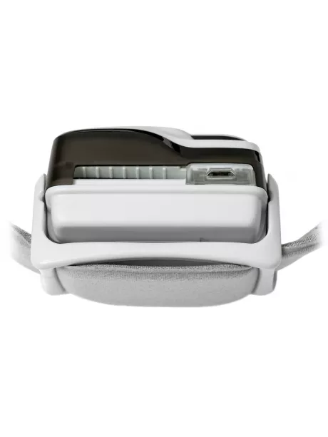 налобный фонарь с датчиком света Petzl SWIFT RL E095BA black white