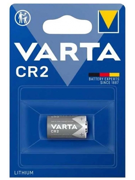 батарейка Varta CR2 PROFESSIONAL LITHIUM 6206-1BL 