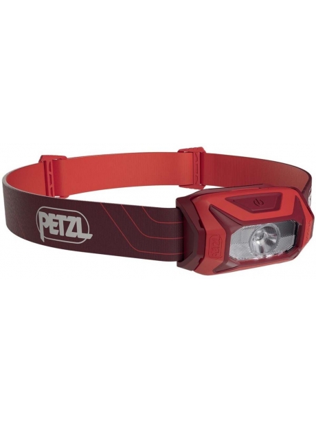 налобный фонарь Petzl TIKKINA E060AA красный