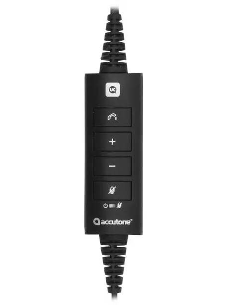 профессиональная USB гарнитура Accutone UB610MKII USB 