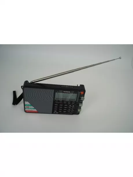 всеволновый цифровой радиоприемник Tecsun PL-880 (export version) black