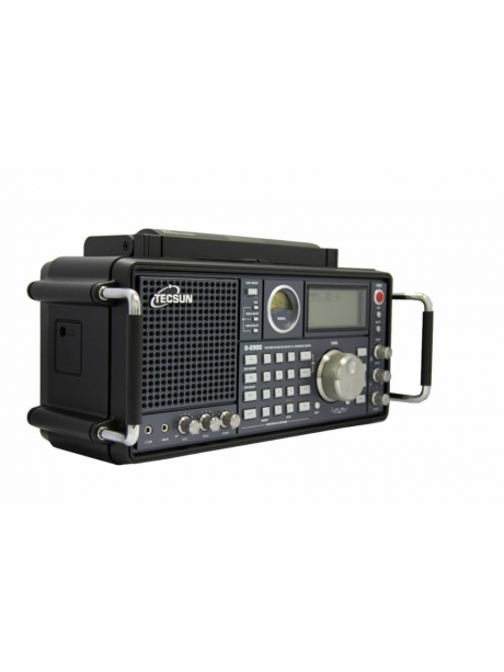 Всеволновый профессиональный радиоприемник Tecsun S-2000 (export version) black