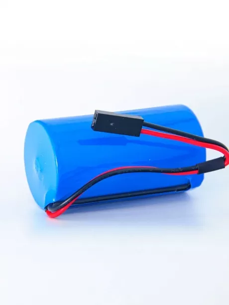 батарейка 3.6 В с коннектором Dupont 2,54 (BLS-2) Westinghouse ER 26500BMD1 (C) connector 