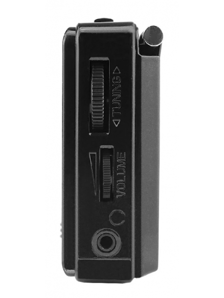 портативный радиоприемник с MP3 плеером XHDATA D-328 black