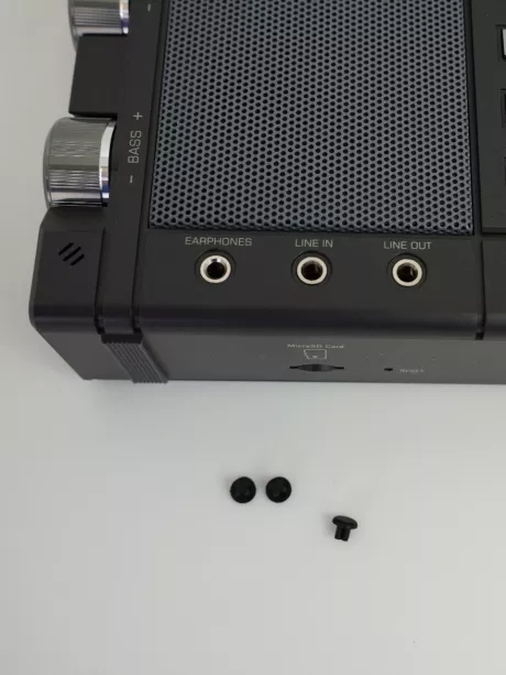 всеволновый радиоприемник высокого класса Tecsun H-501x (export version) black