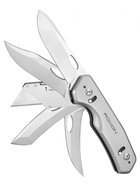 складной нож со сменным лезвием Roxon Phantasy S502 