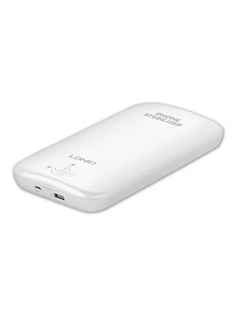 УФ стерилизатор телефона LDNIO UVS10 white
